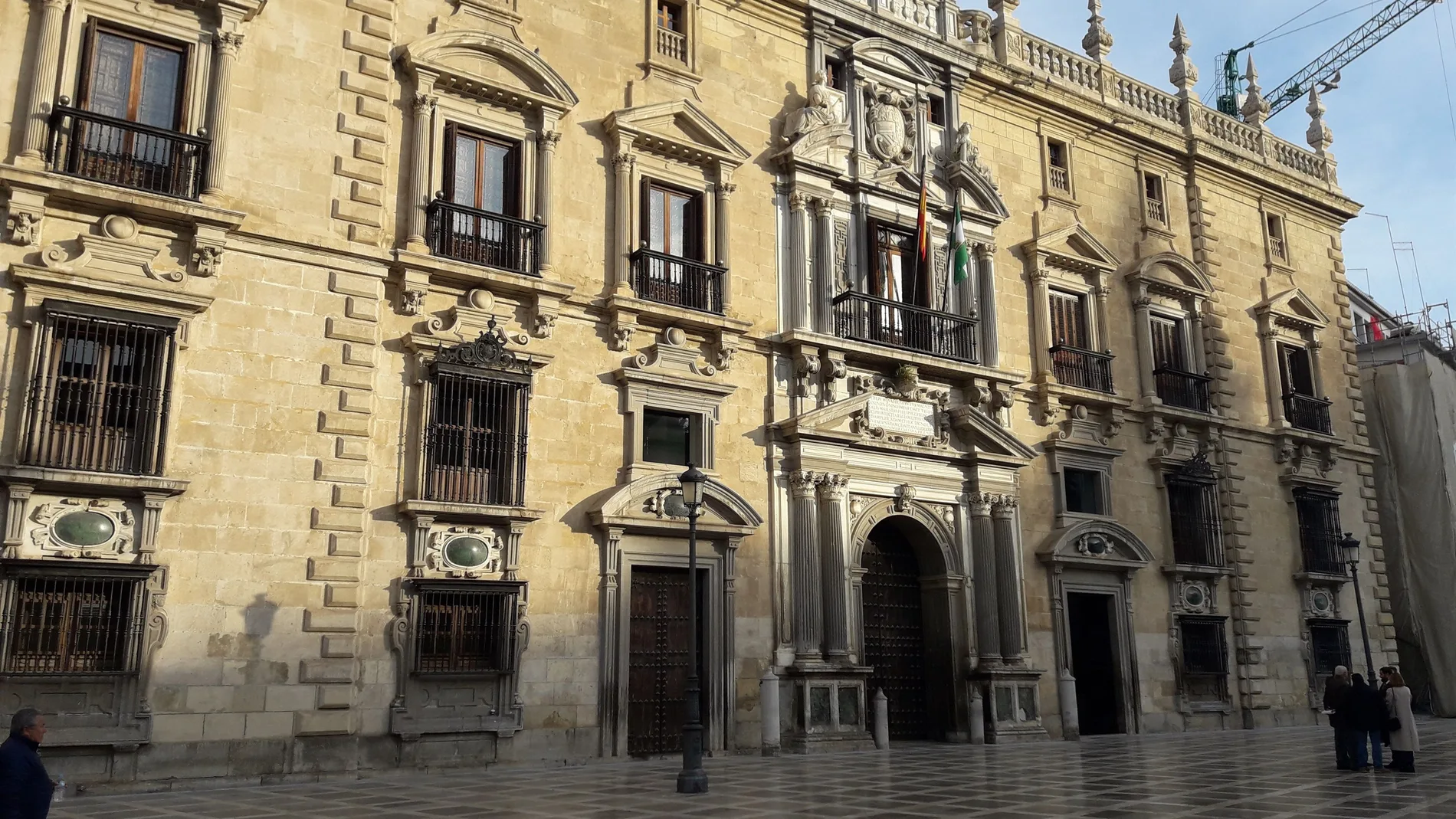 Sede del TSJA