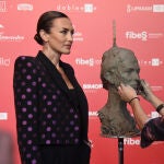 Nieves Álvarez en SIMOF.