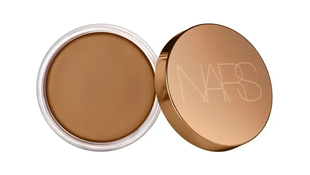Bronceador en crema 'Laguna'.