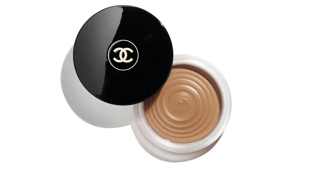Bronceador en crema 'Les Beiges'.