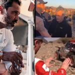 Las anécdotas del Dakar 2024