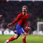 Atletico de Madrid v Real Madrid - Copa del Rey