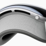 Apple Vision Pro.