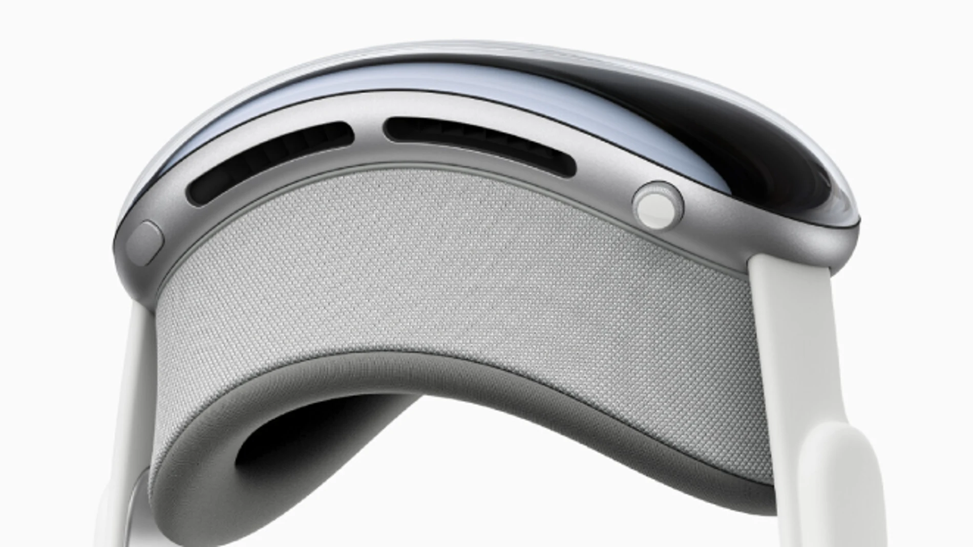 Apple Vision Pro.