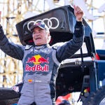 DAKAR 2024 - FINAL PODIUM