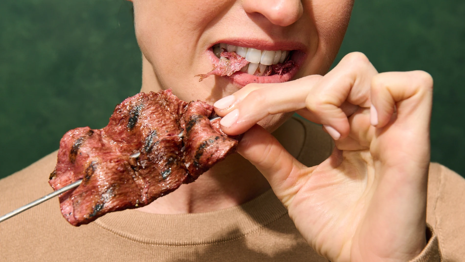 Carne laboratorio