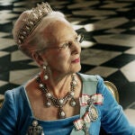 La Reina Margarita de Dinamarca