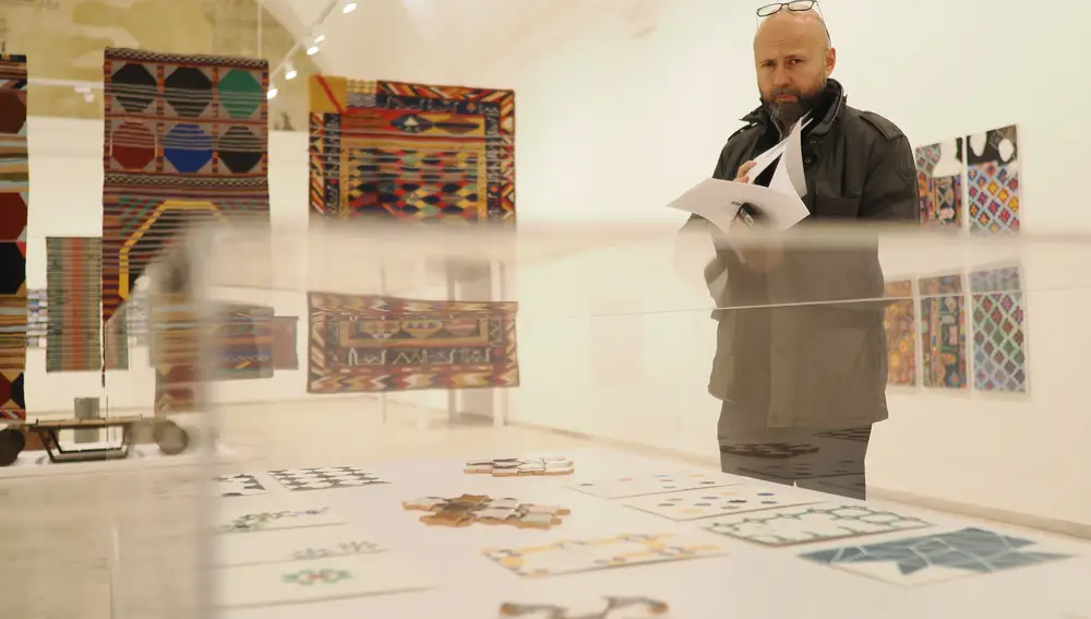 Exposición 'El sueño de la cólcedra', de Teresa Lanceta