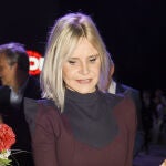 Eugenia Martínez de Irujo en los desfiles de París. 