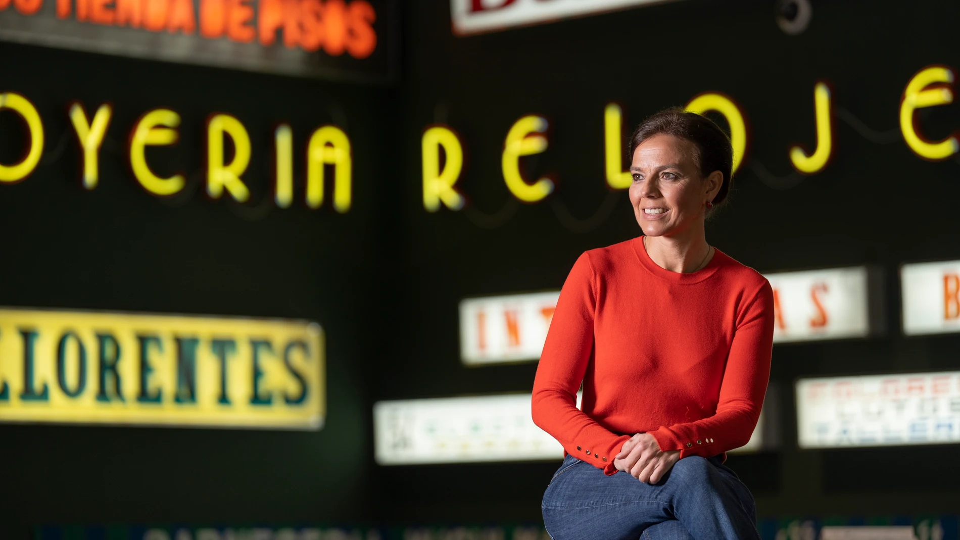 Almudena Maillo, Consejera de Turismo del Ayuntamiento de Madrid