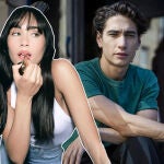 Aitana y Enzo Vogrincic
