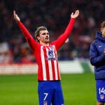 Atlético de Madrid - Real Madrid