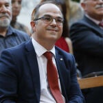 El secretario general de Junts, Jordi Turull