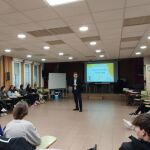 Charla del Programa “Empresa Familiar en las Aulas” 