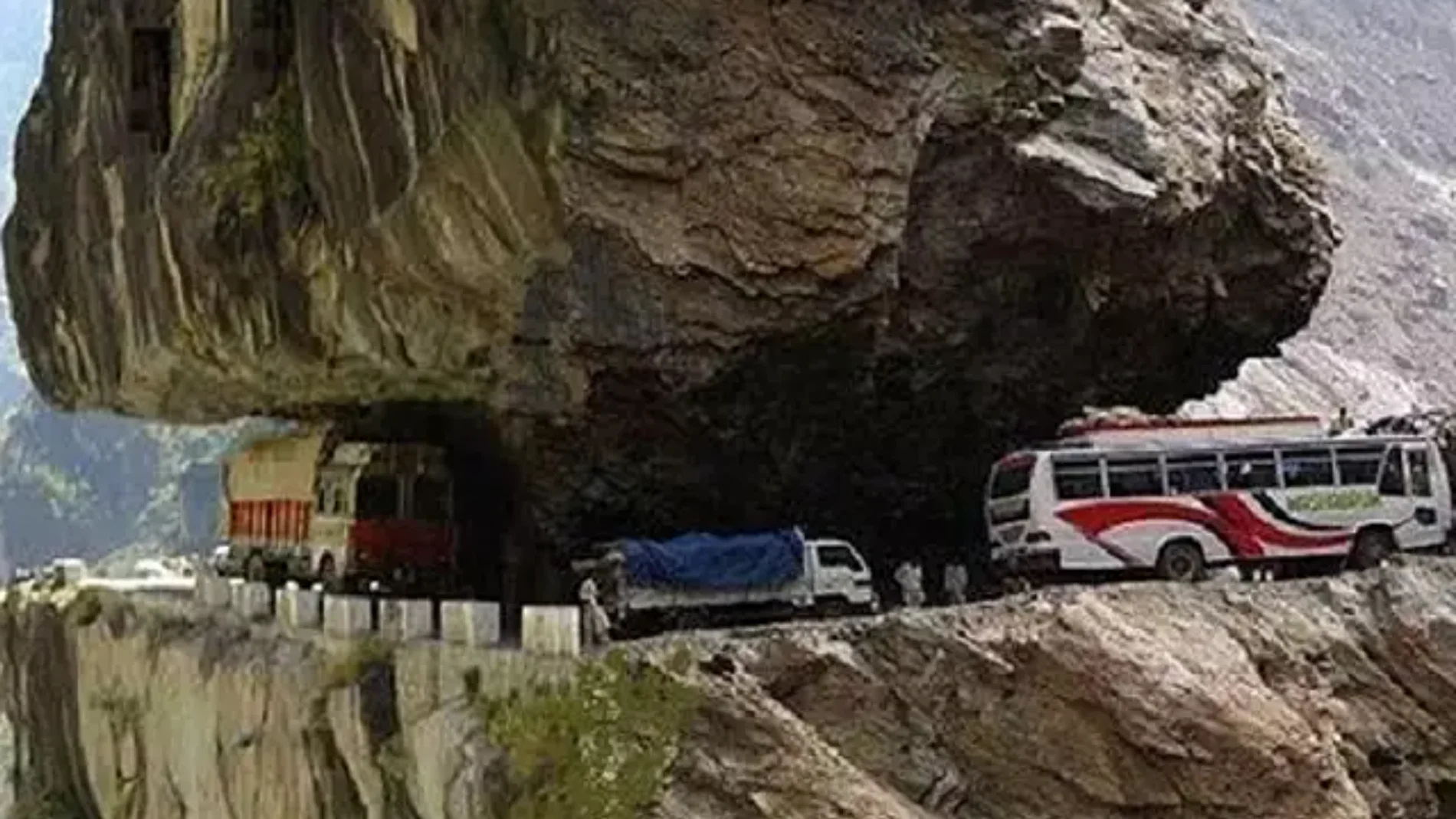 Karakoram se ha convertido en un popular destino turístico para los aventureros y buscadores de emociones