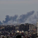 AMP5.-Siria.- Cuatro operativos de las Guardias Revolucionarias de Irán muertos en un presunto ataque israelí en Damasco