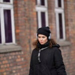Isabel Díaz Ayuso visita el campo de exterminio nazi de Auschwitz-Birkenau