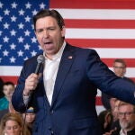El gobernador de Florida, Ron DeSantis