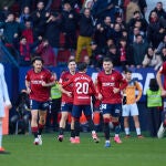 CA Osasuna v Getafe CF - La Liga EA Sports