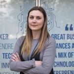 Águeda Gómez, primera doctora en Diseño y Desarrollo de Videojuegos de España