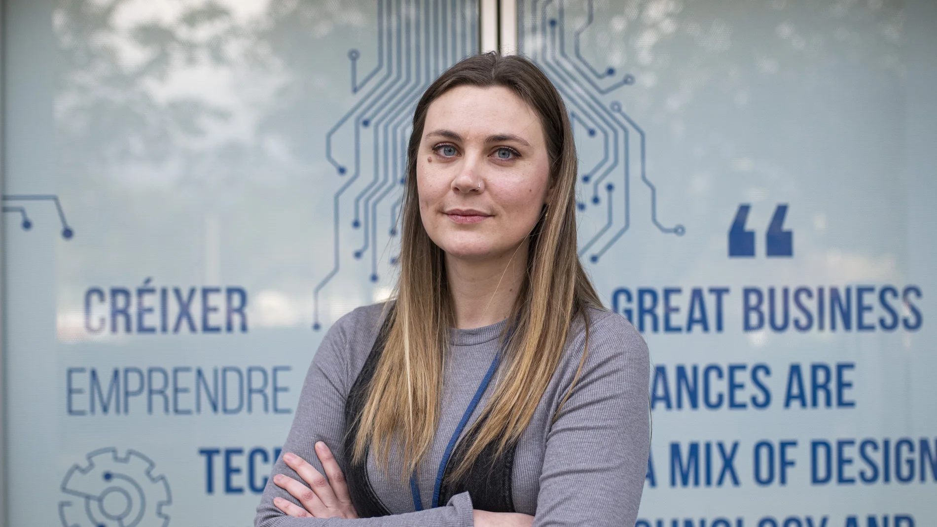 Águeda Gómez, primera doctora en Diseño y Desarrollo de Videojuegos de España