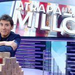 "Atrapa un millón" vuelve con todo
