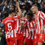 Real Madrid - UD Almería