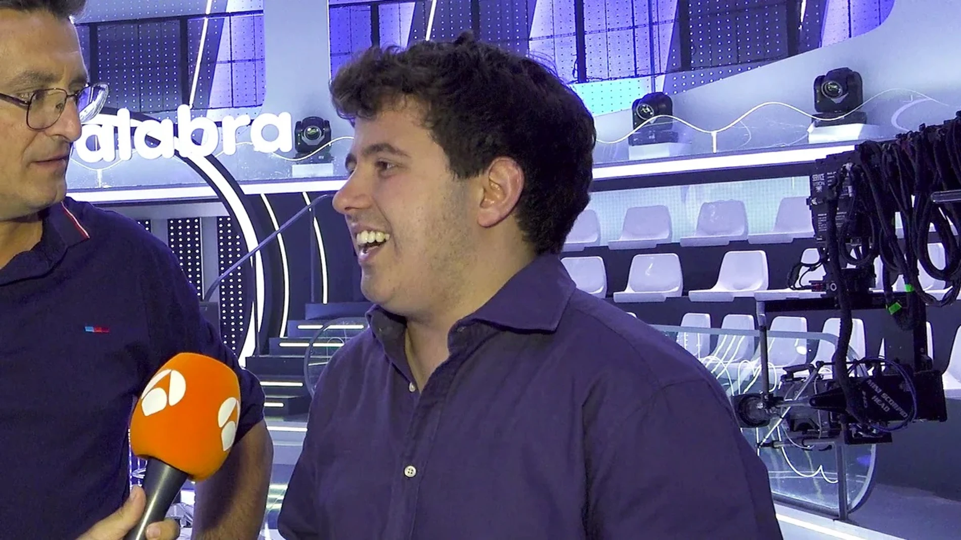 Orestes Barnero conquista "Pasapalabra" y sorprende con su decisión sobre el premio