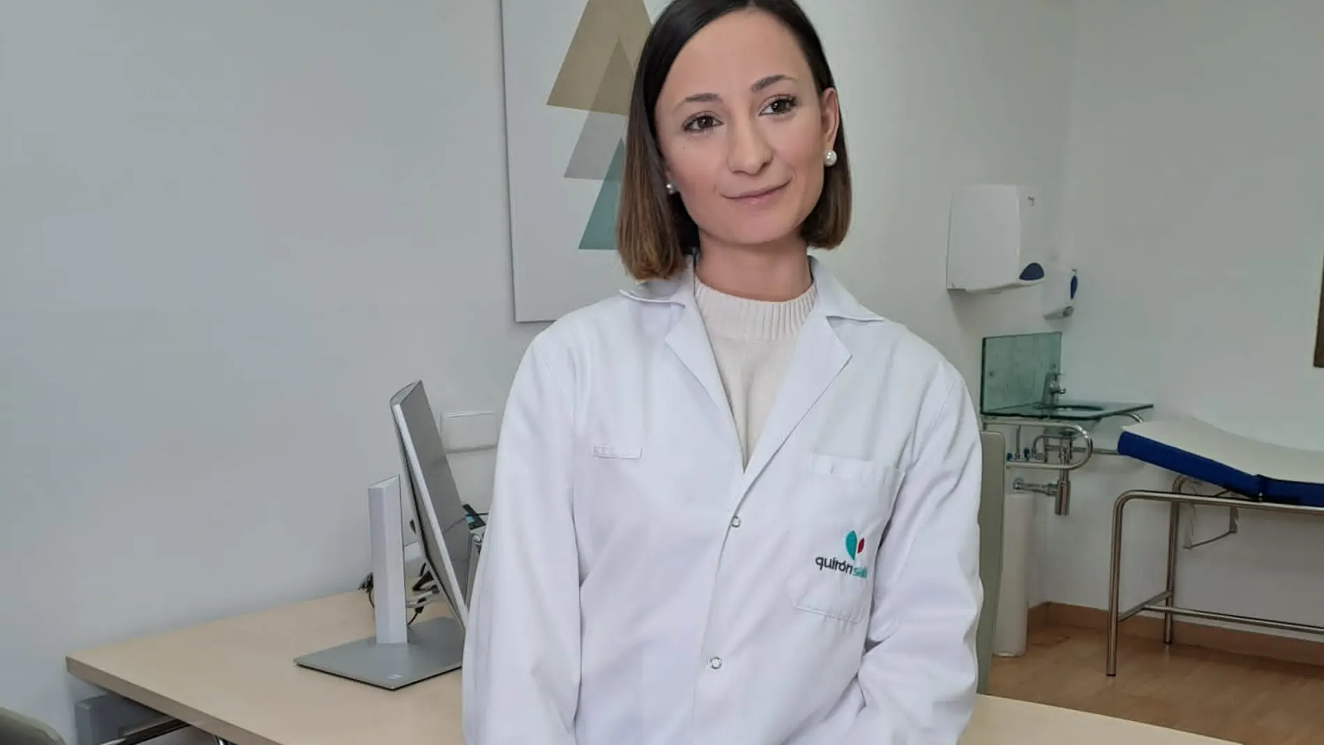 Marga Martín, dietista de Quironsalud Toledo