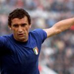 "Gigi" Riva, leyenda de la "Azzurra"