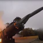 Rusia lanza sobre Ucrania su enorme misil P-35, una reliquia soviética de 4 toneladas