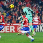 Granada CF v Atletico de Madrid - La Liga EA Sports