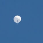 Taiwán/China.- Taiwán detecta seis globos espía chinos cerca de la isla