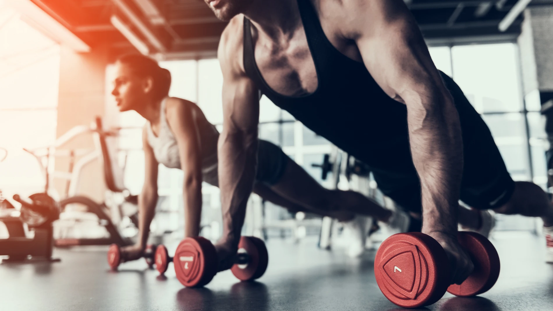 Fuerza o hipertrofia son dos objetivos diferentes en el gimnasio