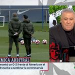 La lección de Ferreras a Xavi en 'ARV': "Da la sensación de que echa de menos a Negreira"