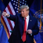 APTOPIX Election 2024 Trump