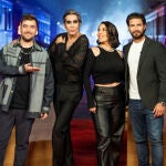 Beret, Mario Vaquerizo, Ruth Lorenzo y Maxi Iglesias