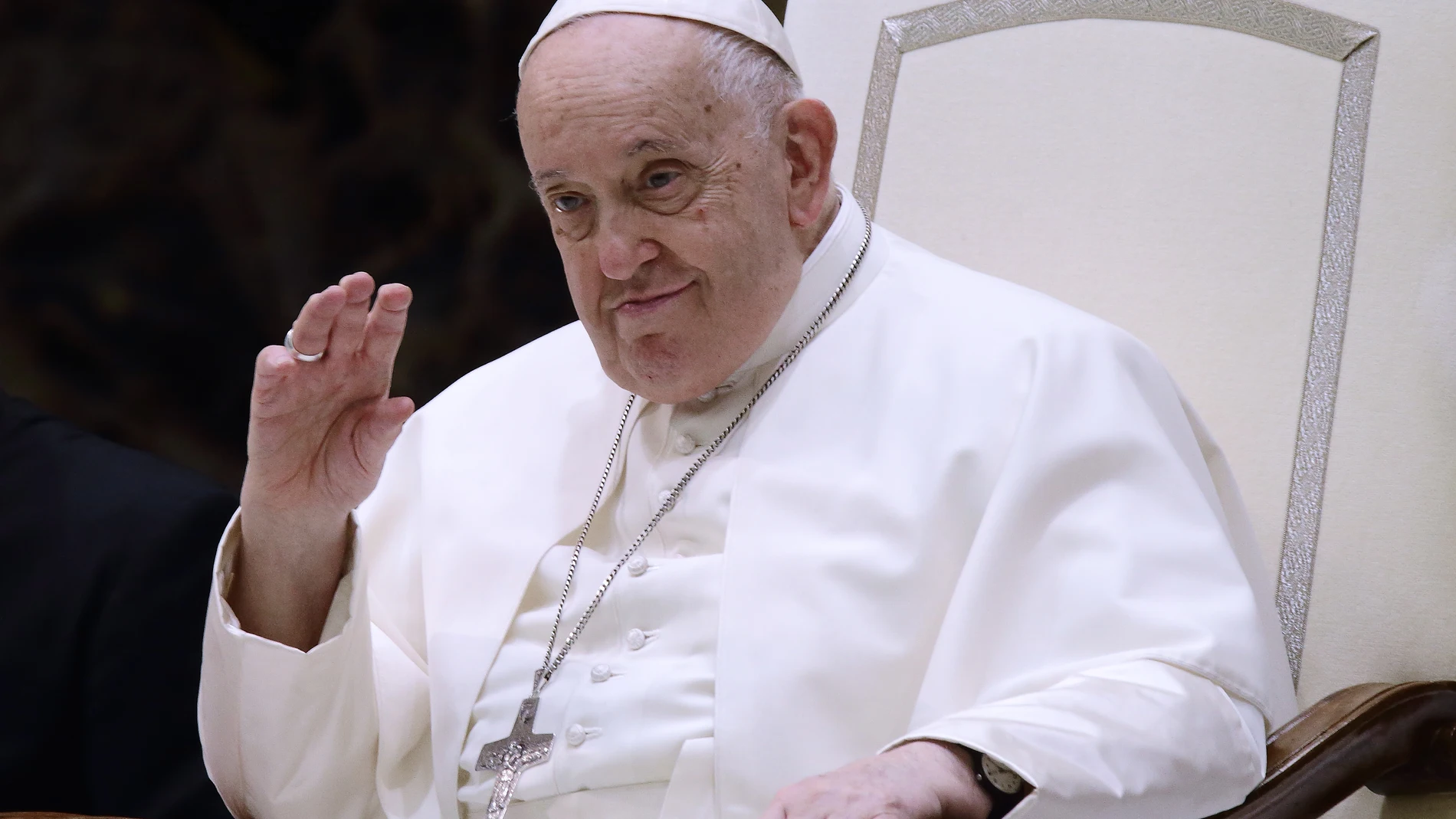 El Papa Francisco