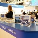 Turismo.- La Costa Blanca se centrará en sostenibilidad e innovación y buscará mejorar la conectividad aérea en Fitur