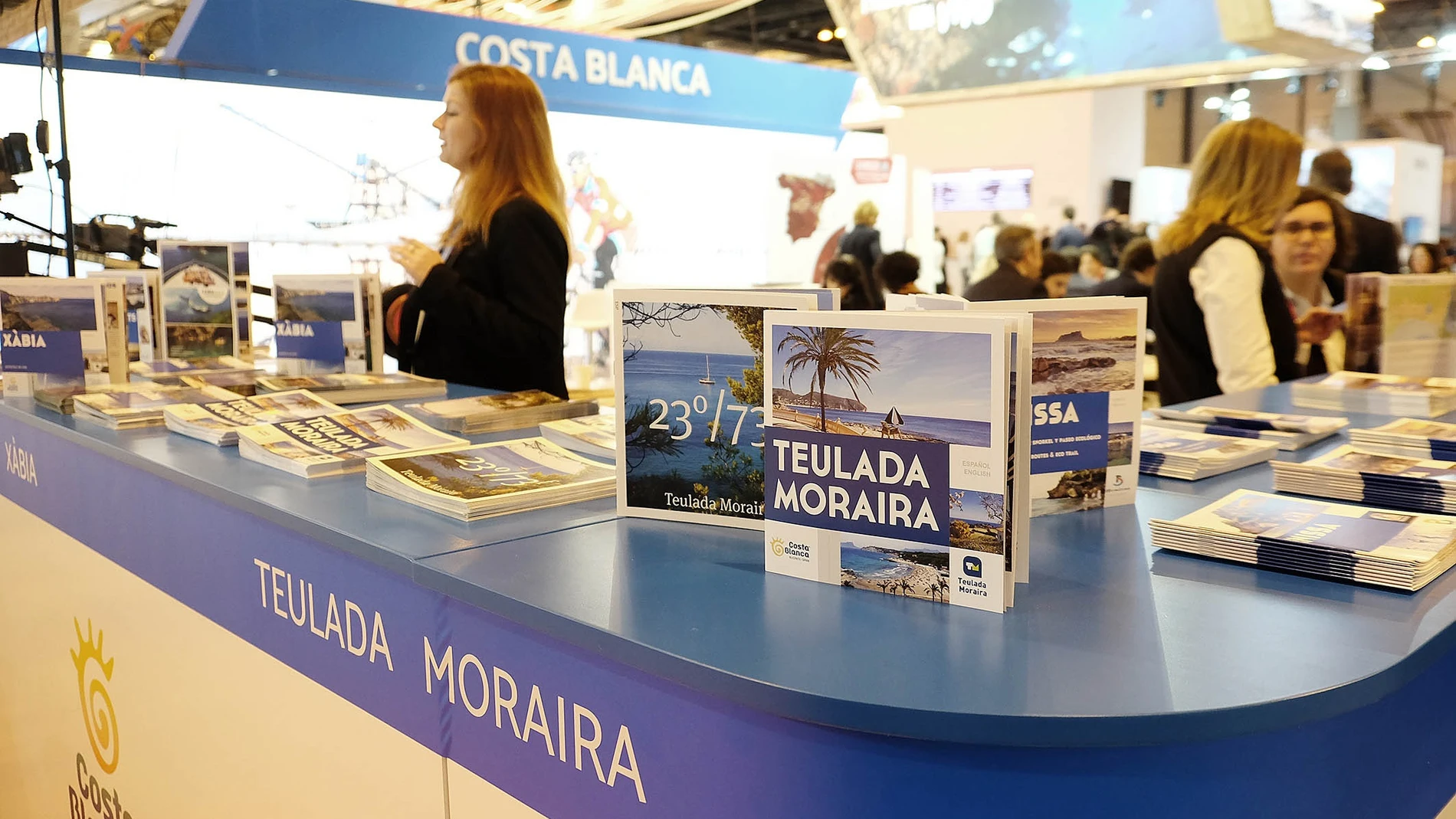 La Costa Blanca se centrará en sostenibilidad e innovación y buscará mejorar la conectividad aérea en Fitur DIPUTACIÓN ALICANTE (Foto de ARCHIVO) 23/01/2019