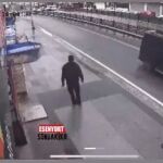 Buscan a un hombre que apuñaló a 11 personas "al azar" en Estambul