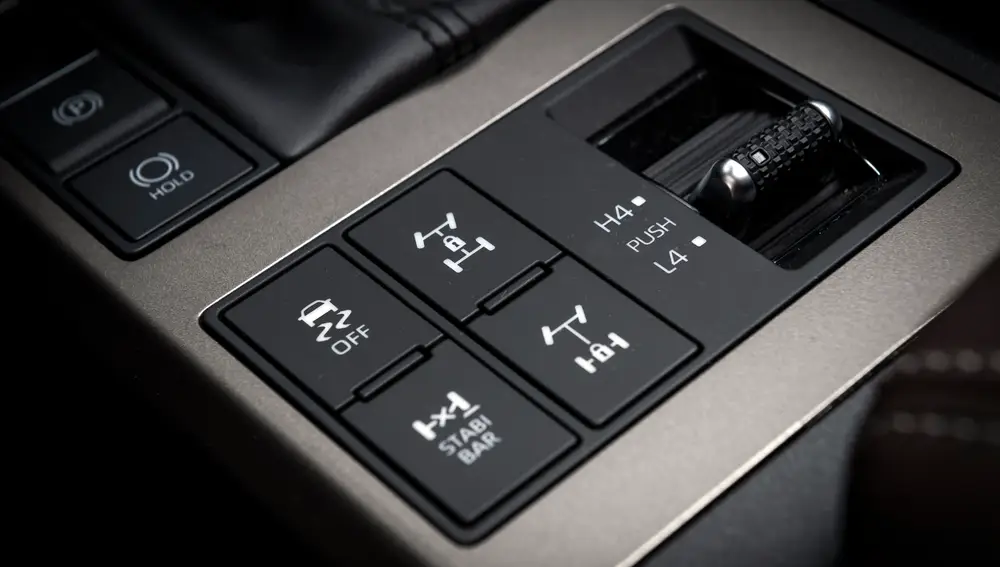 Land Cruiser