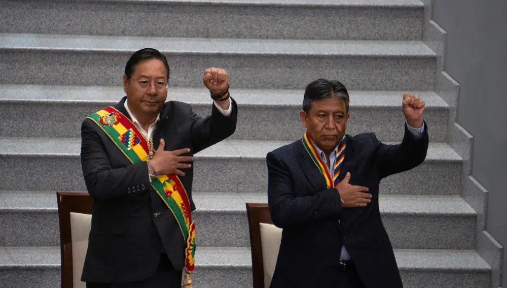 La división en el MAS en Bolivia opaca el aniversario del Estado Plurinacional