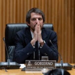 Urtasun comparece en la Comisión de Cultura 