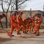 Un terremoto de magnitud 7,1 sacude la frontera entre China y Kirguistán