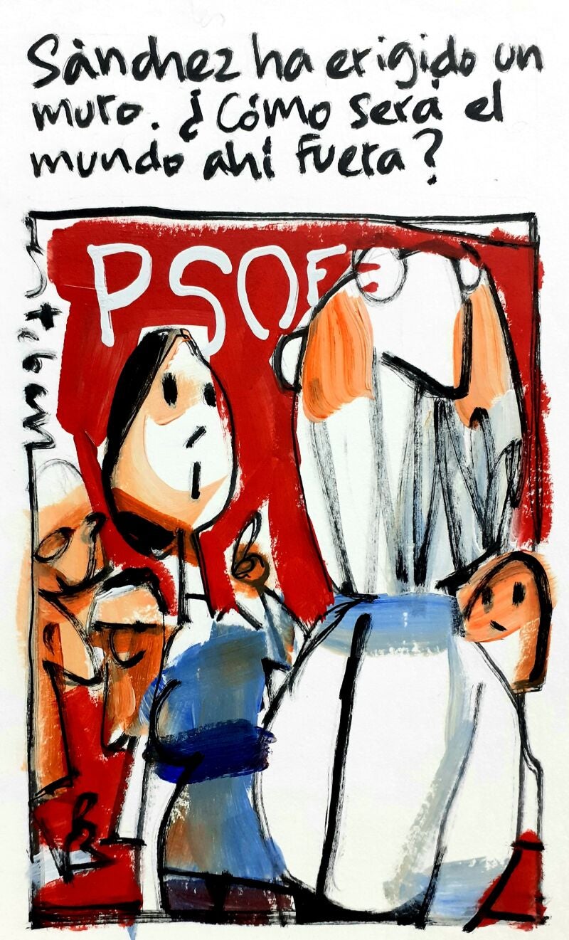 La viñeta de Esteban: 24 de enero de 2024