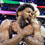 ¿En qué puesto del ranking de mayores anotaciones de la NBA están los 70 puntos de Embiid?