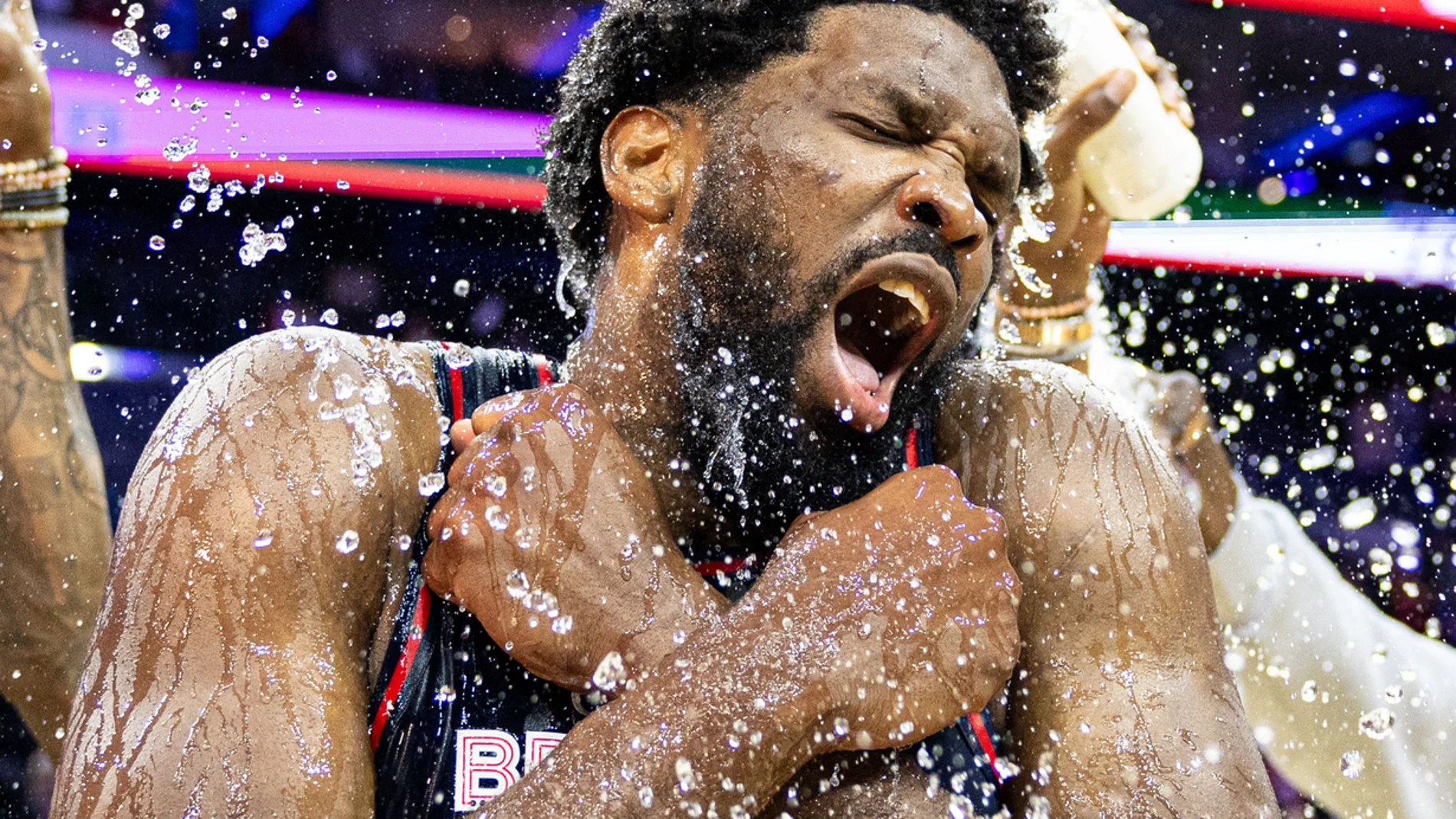 ¿En qué puesto del ranking de mayores anotaciones de la NBA están los 70 puntos de Embiid?