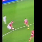 La agresión a Ceballos de la que no hablan ni Laporta ni el Almería: "¡Es roja!"