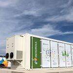 Nueva batería en Revilla Vallejera